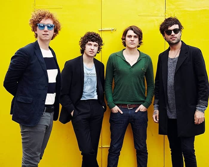 The Kooks tickets