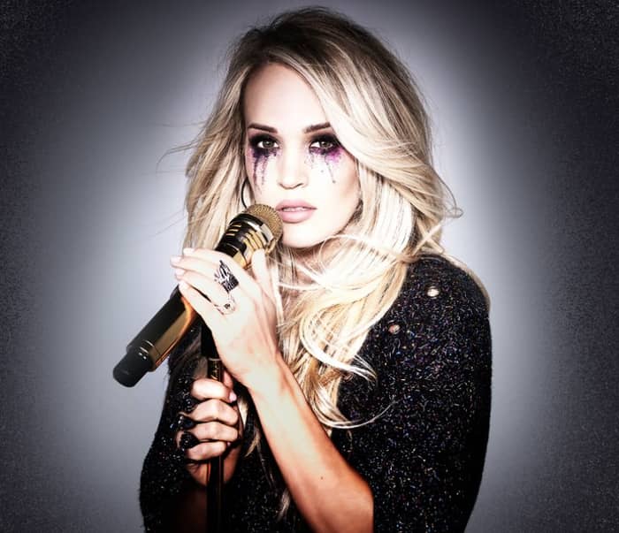Carrie Underwood events