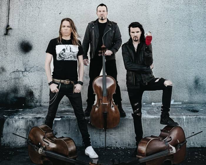 Apocalyptica: Plays Metallica Vol. 2 Tour 2024 tickets