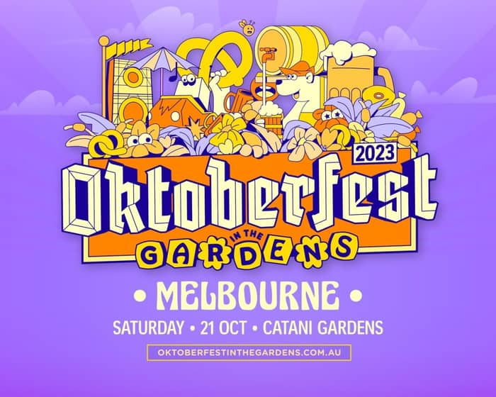 Oktoberfest in the Gardens 2023 | Melbourne tickets