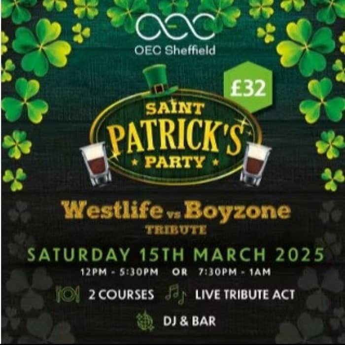 Westlife vs Boyzone Tribute events