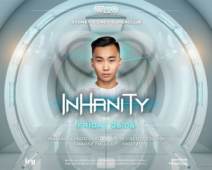 WAO Superclub tickets