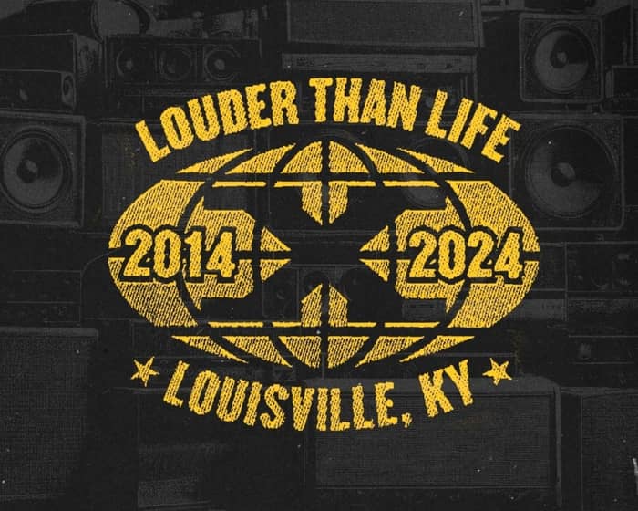 Louder than Life 2024 tickets