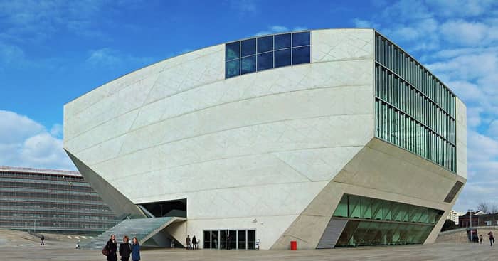 Casa Da Música events