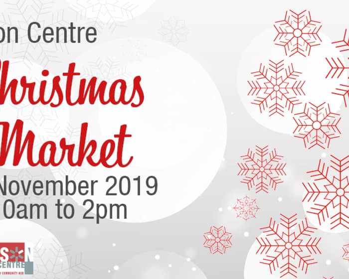 Mawson Centre Christmas Market: Stall Holder Application tickets