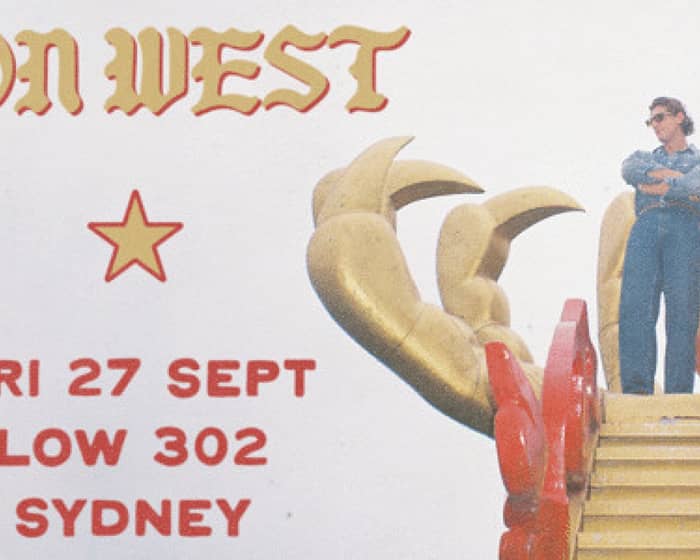 DON WEST tickets