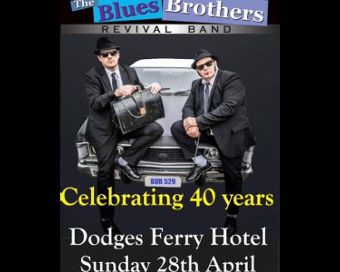 Blues Brothers Revival Band tickets