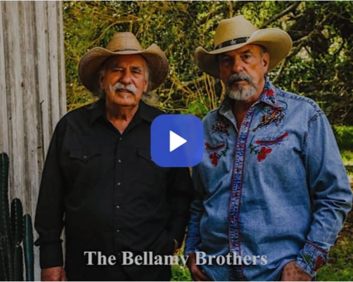 The Bellamy Brothers tickets