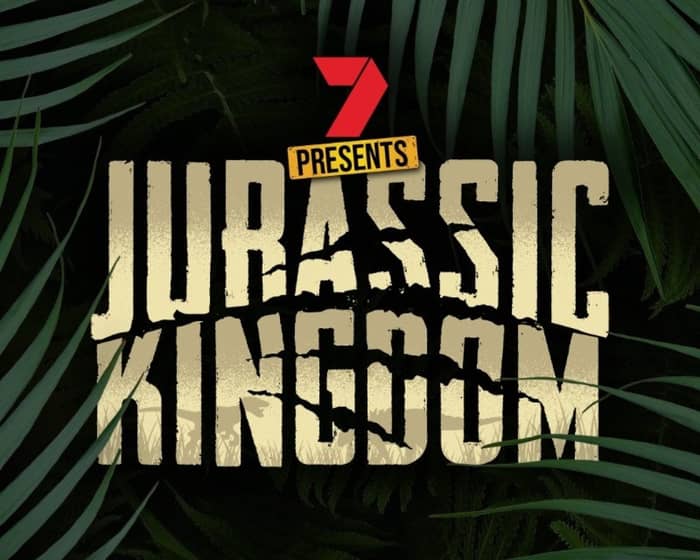 Jurassic Kingdom tickets