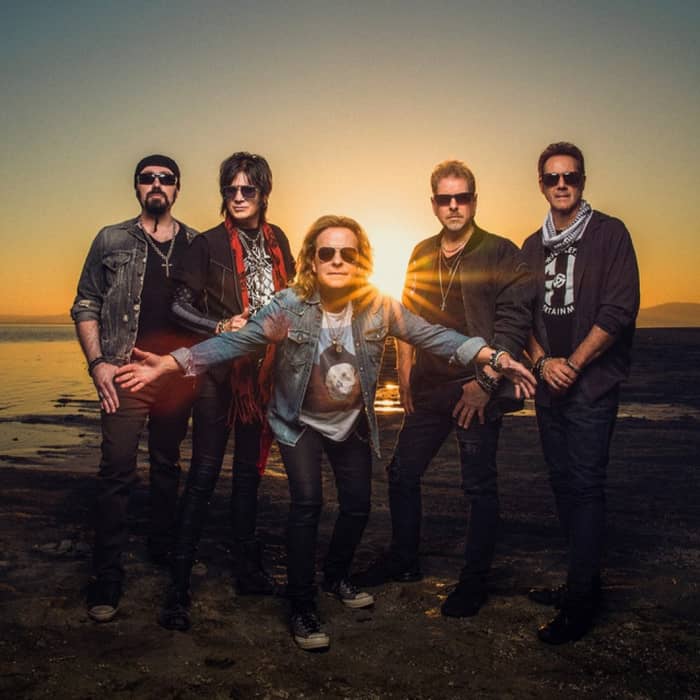 Night Ranger tickets