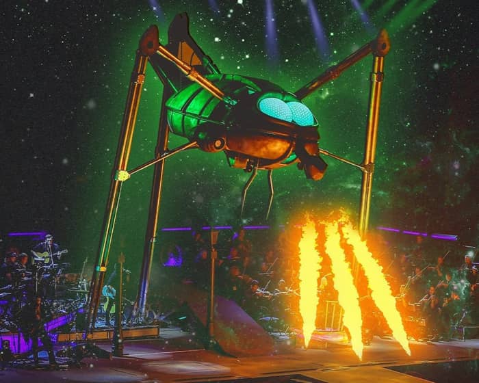 Jeff Wayne’s The War of the Worlds – Alive on Stage tickets