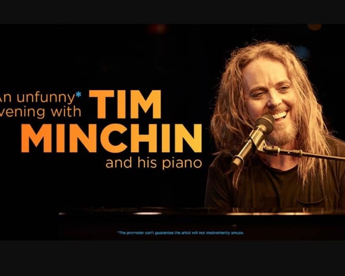 Tim Minchin Buy & Sell Tickets