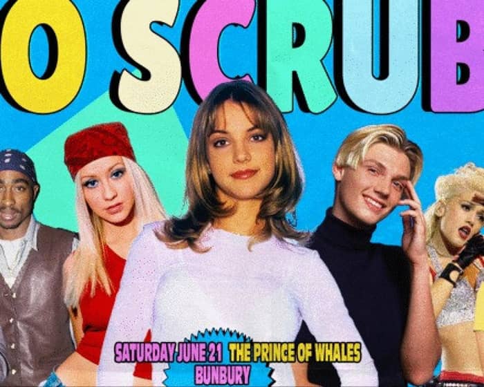 No Scrubs: 90s + Early 00s Party tickets