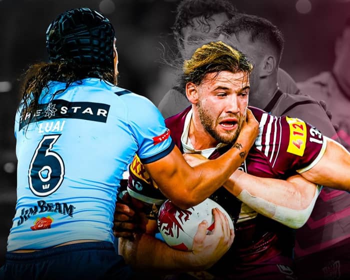 2025 Ampol State of Origin I tickets