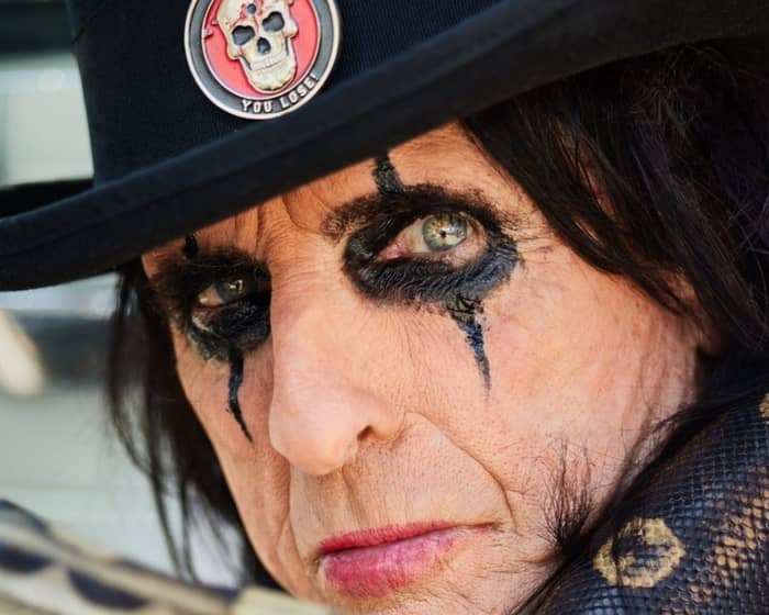 Alice Cooper tickets