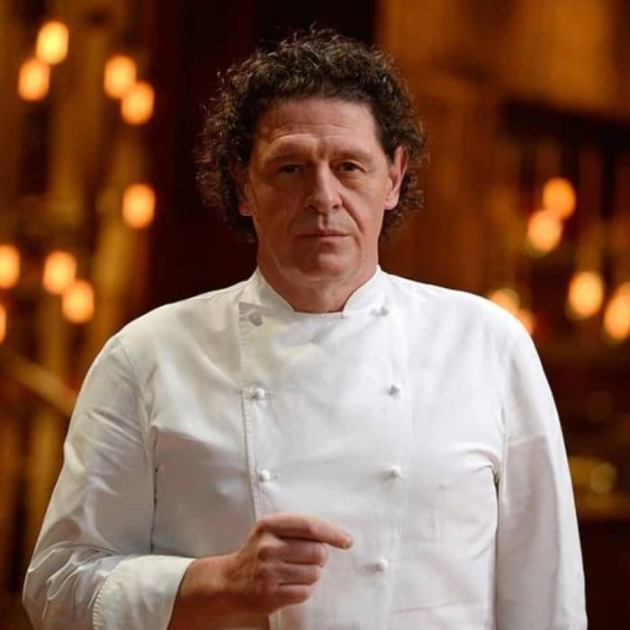 Marco Pierre White cover image