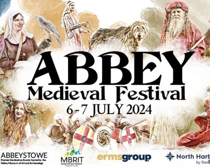 Abbey Medieval Festival 2024 tickets