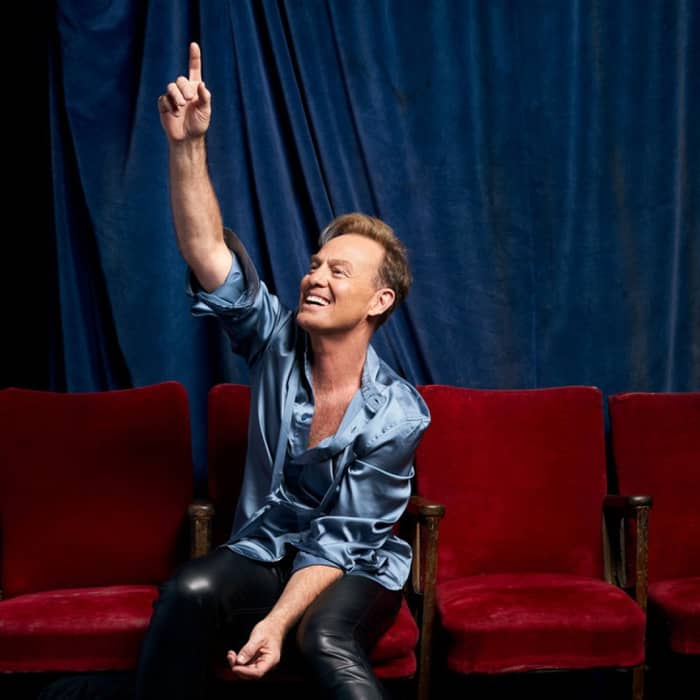 Jason Donovan cover image
