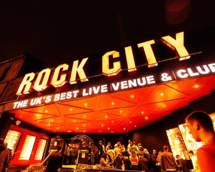 Rock City events