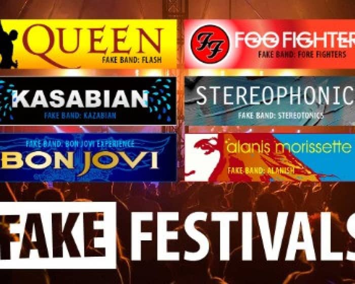 Tynemouth Fake Festival 2024 tickets