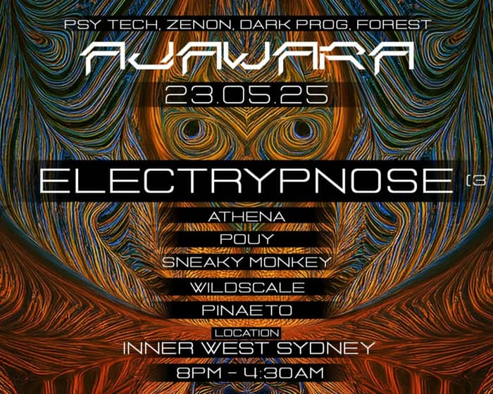 ELECTRYPNOSE tickets