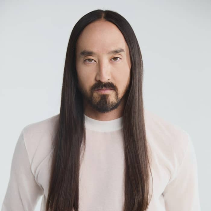 Steve Aoki cover image
