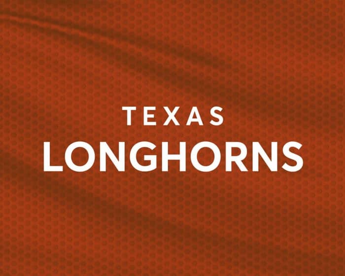 University of Texas Longhorns Men's Basketball events