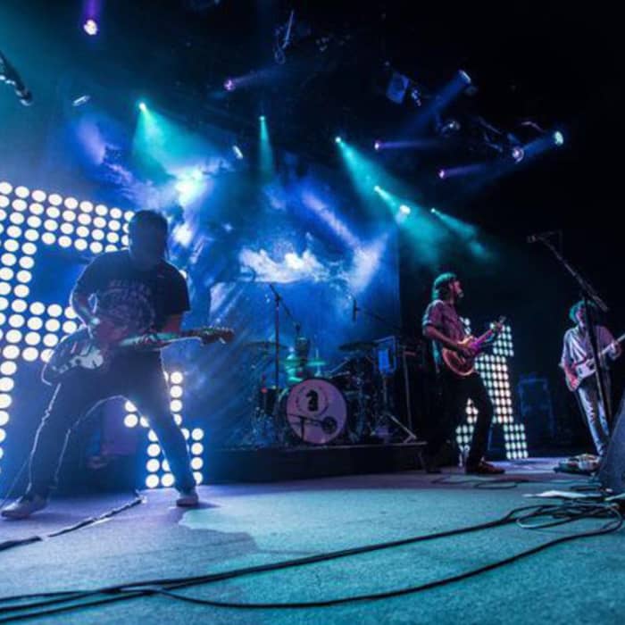 RX Bandits cover image