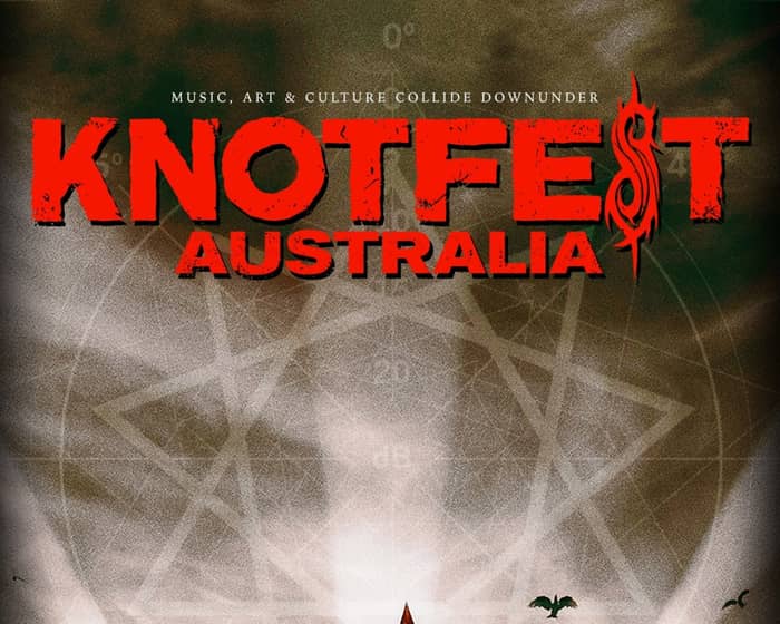 Knotfest - Brisbane tickets