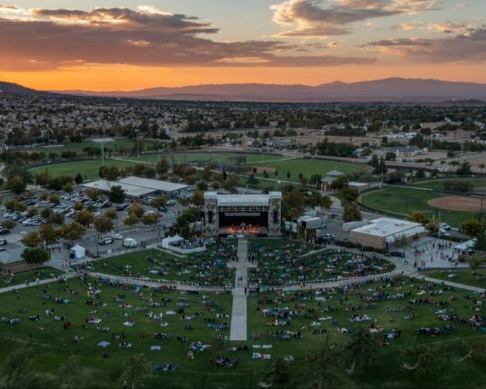 Palmdale Amphitheater events