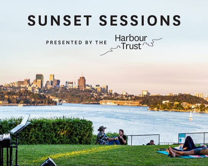 Cockatoo Island Sunset Sessions tickets