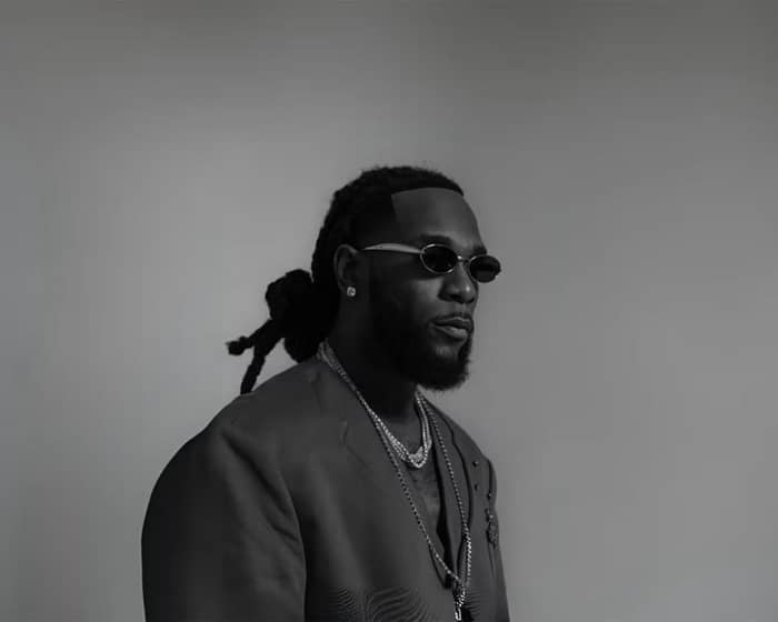 Burna Boy: No Sign Of Weakness Tour tickets