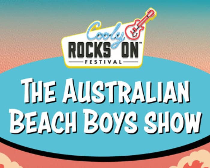 The Australian Beach Boys tickets
