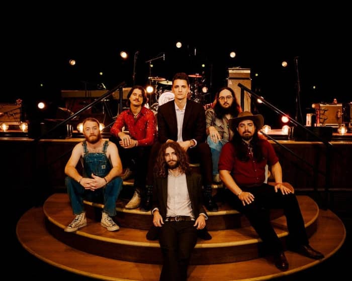 The Red Clay Strays: Get Right Europe Tour tickets