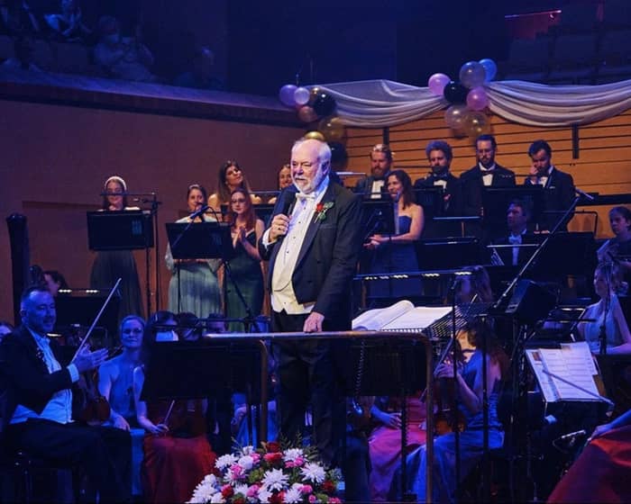 Qld Pops Orchestra 40th Anniversary NYE Gala Concert tickets