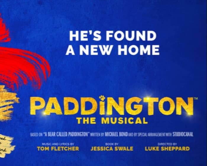 Paddington The Musical tickets