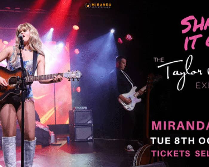 Shake It Off tickets