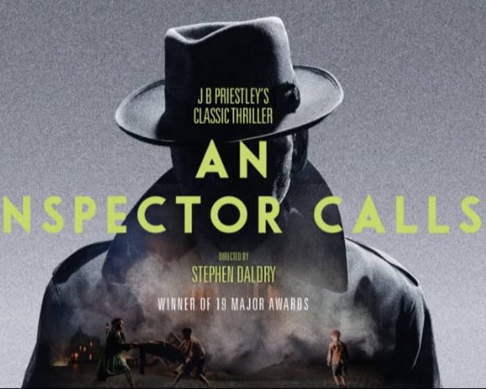An Inspector Calls tickets
