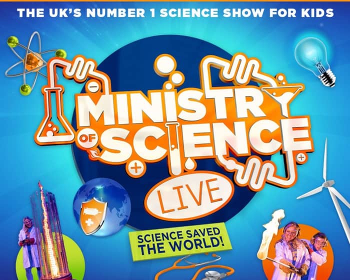 Ministry of Science  2025 tickets