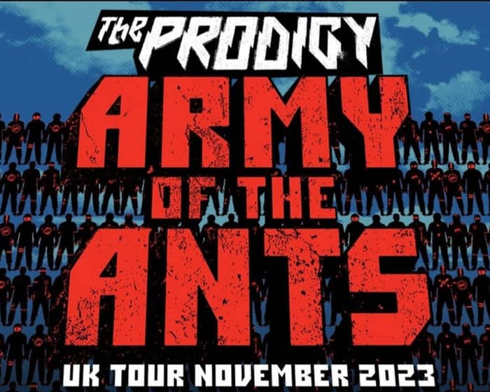 The Prodigy tickets