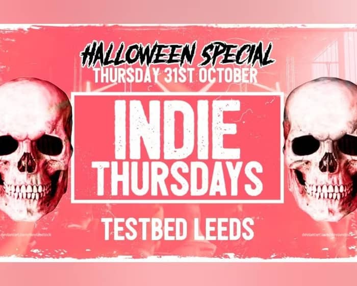 Indie Thursdays Halloween Special tickets