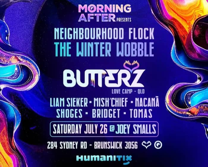 Neighbourhood Flock 'The Winter Wobble' tickets