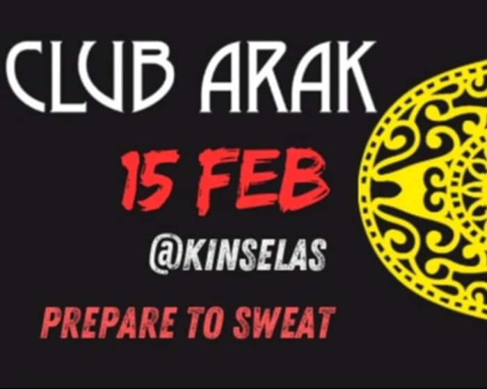 CLUB ARAK Mardi Gras 2025 tickets