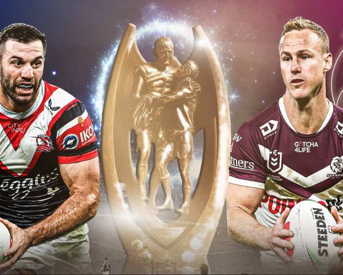 2024 NRL Finals | Sydney Roosters v Manly Warringah Sea Eagles tickets