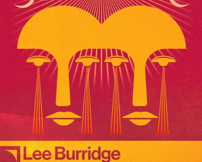 Lee Burridge tickets