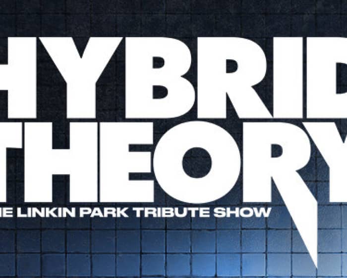 Hybrid Theory tickets