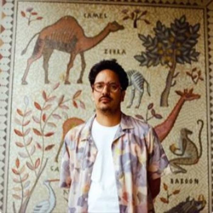 Luke Sital-Singh