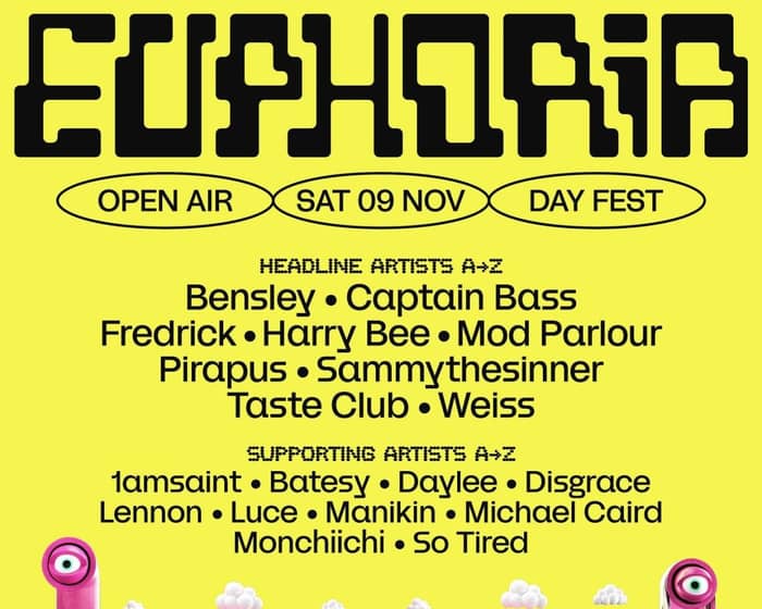 Euphoria tickets