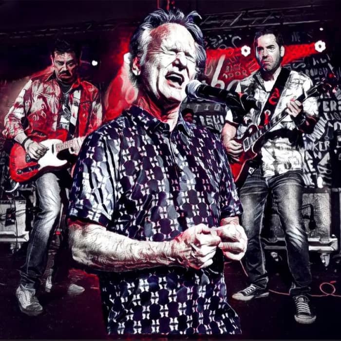 Bill Murray & His Blood Brothers cover image