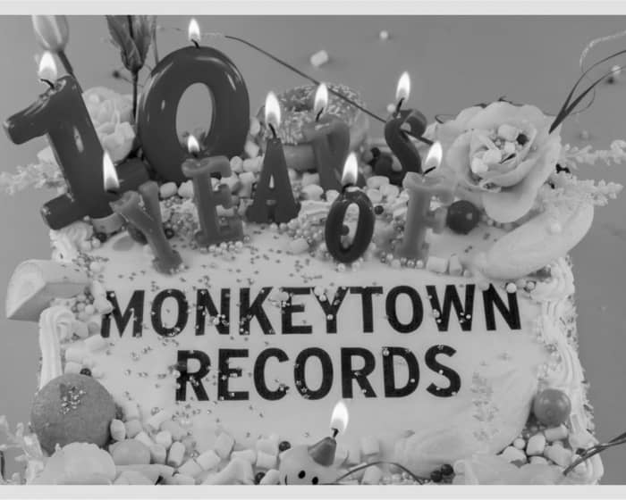 10 Years Of Monkeytown Records tickets